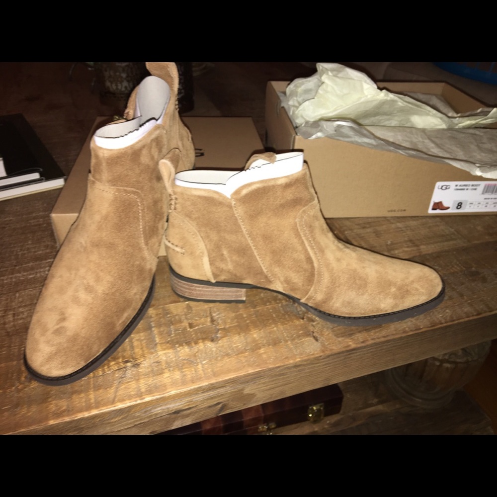 Ugg W Aureo Boots